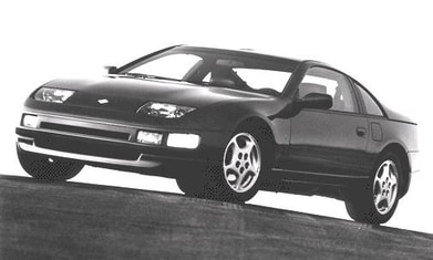 300ZX Coupe 2D image