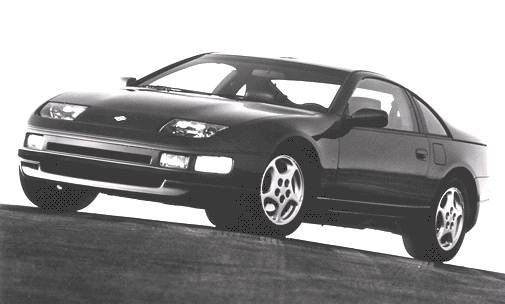 1992 Nissan 300ZX Exterior: 0