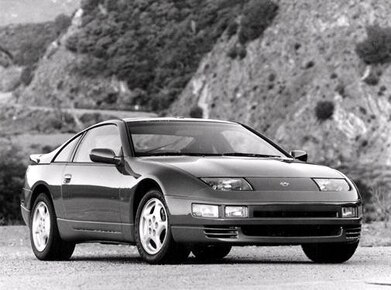 300ZX Turbo Coupe 2D image