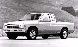 1992 Nissan King Cab