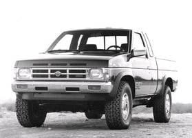 1992 Nissan King Cab