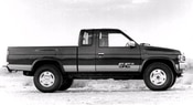 1992 Nissan King Cab Lifestyle: 1