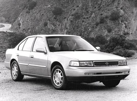 1992 Nissan Maxima