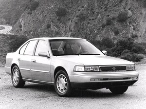 1992 Nissan Maxima