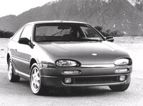 1992 Nissan NX 2000 Hatchback Coupe 2D