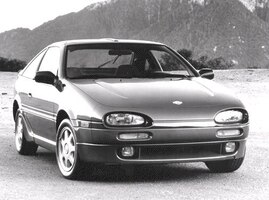 1992 Nissan NX