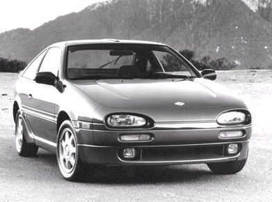 NX 1600 Hatchback Coupe 2D image