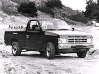 1992 Nissan Regular Cab Short Bed