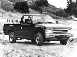 1992 Nissan Regular Cab