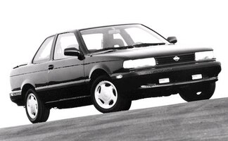 1992 Nissan Sentra