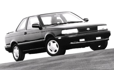 1992 Nissan Sentra Pricing Reviews Ratings Kelley Blue Book