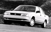 1992 Nissan Sentra Lifestyle: 2