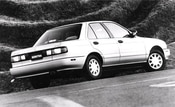 1992 Nissan Sentra Lifestyle: 1