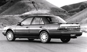 1992 Nissan Stanza Lifestyle: 1