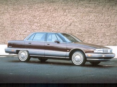 98 Regency Sedan 4D image
