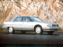 1992 Oldsmobile 98 Regency Touring Sedan 4D