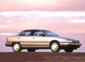 1992 Oldsmobile Achieva Lifestyle: 2
