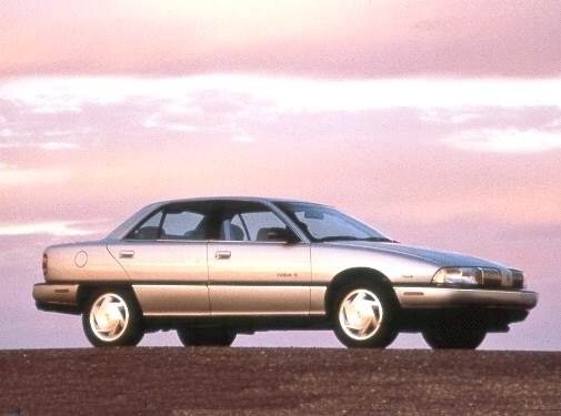 1992 Oldsmobile Achieva Exterior: 0