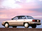 1992 Oldsmobile Achieva Lifestyle: 1