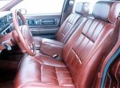 1992 Oldsmobile Custom Cruiser Lifestyle: 1