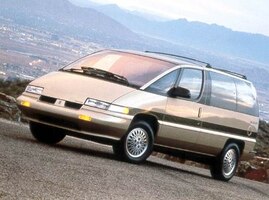 1992 Oldsmobile Silhouette