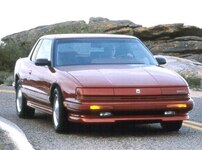 1992 Oldsmobile Toronado Trofeo Coupe 2D