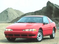 1992 Plymouth Laser RS Turbo Hatchback 2D