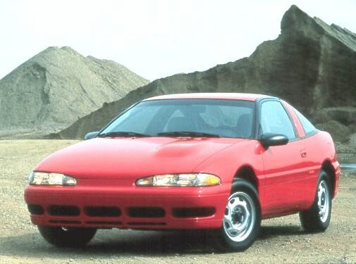 Used 1992 Plymouth Laser RS Turbo Hatchback 2D Prices | Kelley Blue Book