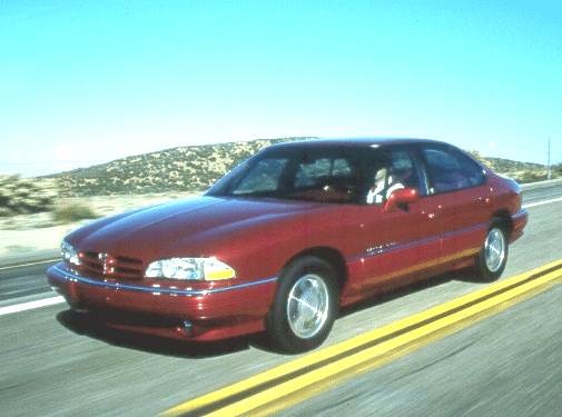 Pontiac bonneville sse