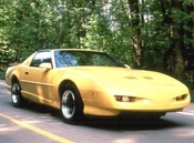 1992 Pontiac Firebird Lifestyle: 2