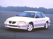 1992 Pontiac Grand Am Lifestyle: 2