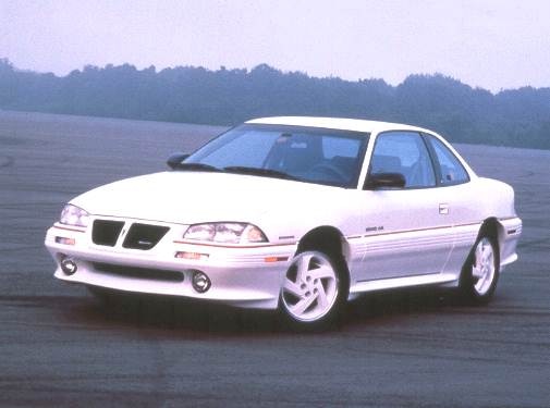 1992 Pontiac Grand Am Exterior: 0