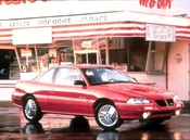 1992 Pontiac Grand Am Lifestyle: 1