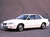 1992 Pontiac Grand Am Lifestyle: 2