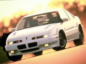 1992 Pontiac Grand Prix