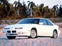 1992 Pontiac Grand Prix SE Coupe 2D