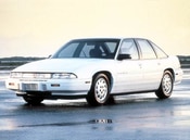 1992 Pontiac Grand Prix Lifestyle: 2
