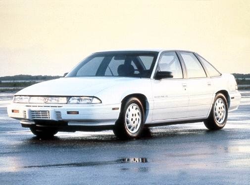 1992 Pontiac Grand Prix Exterior: 0