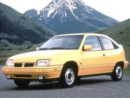 1992 Pontiac LeMans