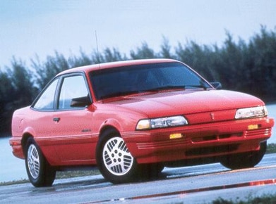 Sunbird LE Coupe 2D image