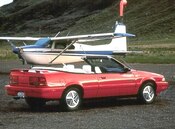 1992 Pontiac Sunbird Lifestyle: 1