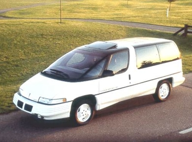 Trans Sport SE Minivan image