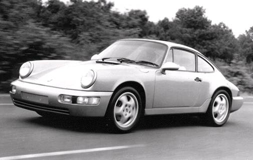 1992 Porsche 911 Exterior: 0