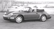 1992 Porsche 911 Lifestyle: 1