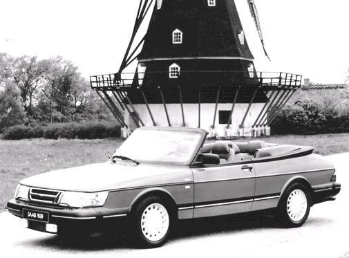 希少 SAAB 900 取扱説明書 2冊セット 1992年 西武自動車 希少 SAAB 900