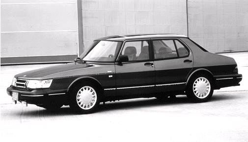 Saab 900 Turbo Cabriolet de 1993 à vendre - Automobiles de collection Classic Number