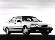 1992 Saab 9000 Lifestyle: 2