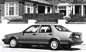 1992 Saab 9000