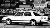 1992 Saab 9000 Lifestyle: 1