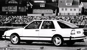 1992 Saab 9000